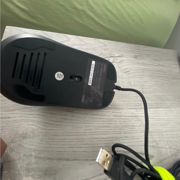 Onn gaming mouse - Picture 3 of 3